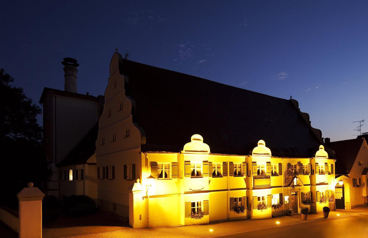 Brauereigasthof & Hotel Kapplerbraeu Altomünster Extérieur photo